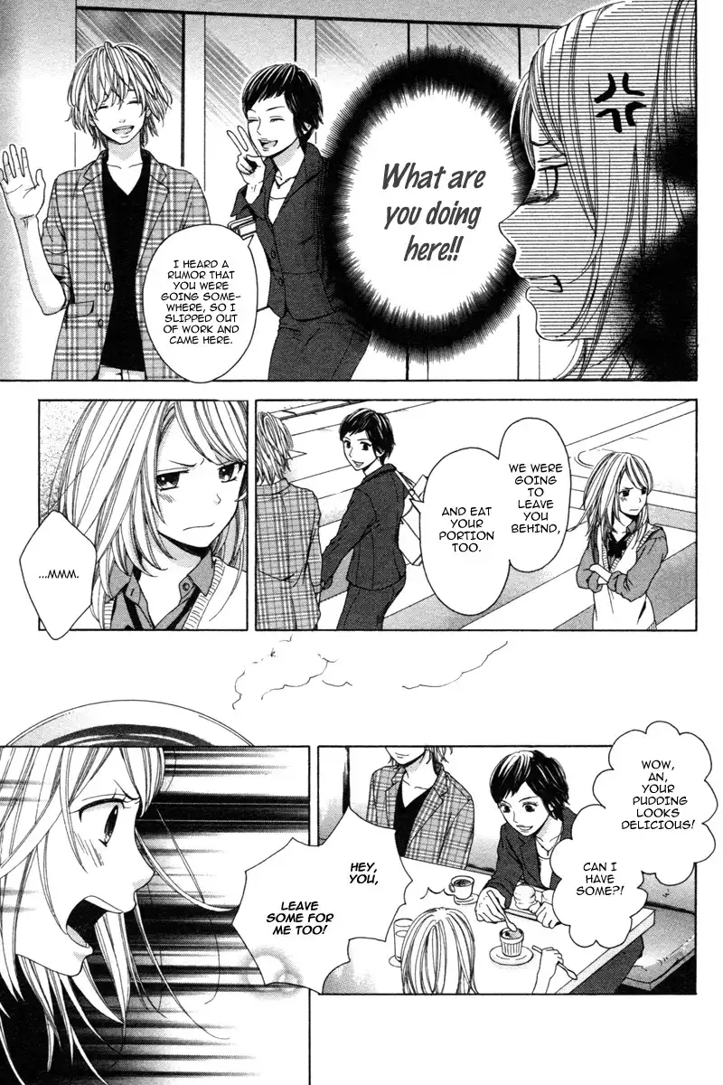 Moyashi Otoko to Tane Shoujo Chapter 1 30